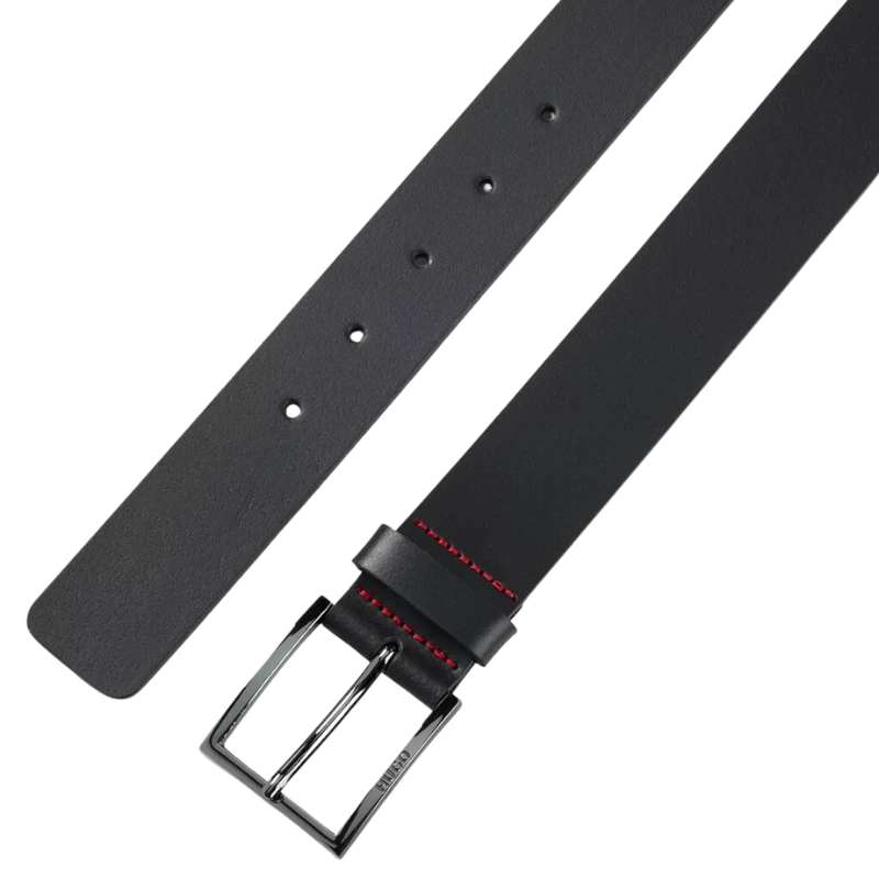 CINTURON HUGO 50496596 NEGRO