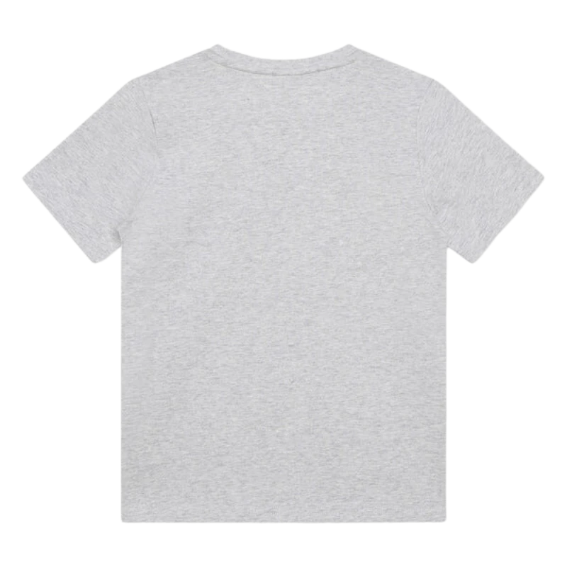 CAMISETA BOSS INFANTIL J25O05 GRIS
