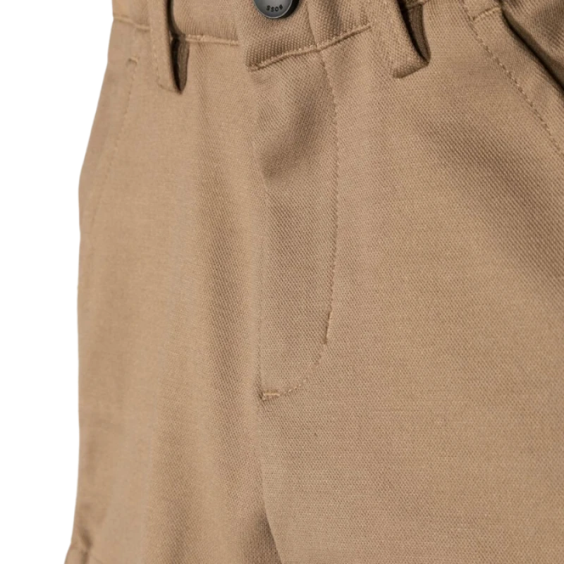 SHORT BOSS INFANTIL J04464 BEIGE