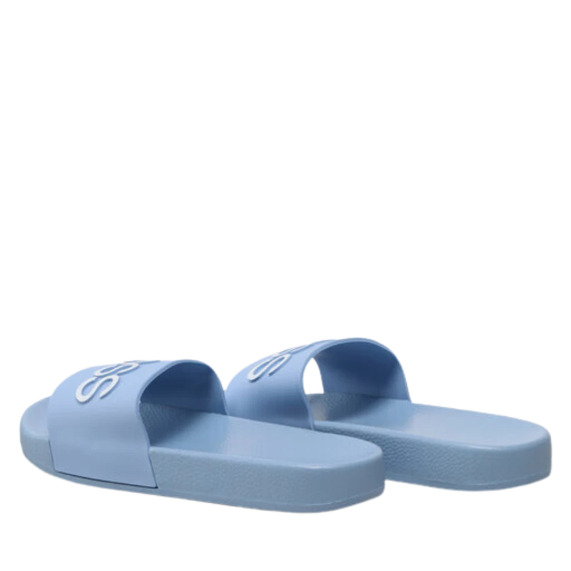 ZAPATILLA BOSS KIDS J29325 CELESTE