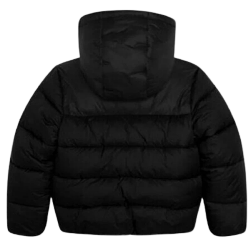 CHAQUETA HUGO KIDS G26111 NEGRO