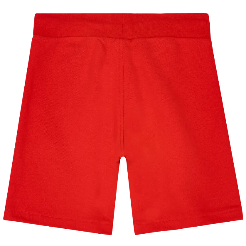 SHORT HUGO KIDS G24101 ROJO