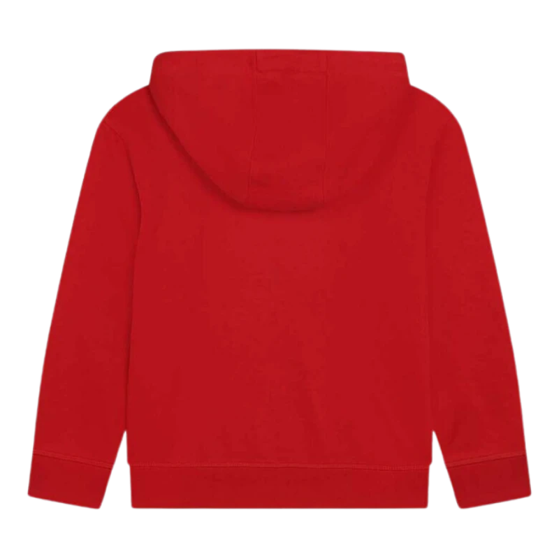 CHAQUETA HUGO KIDS G25123 ROJO