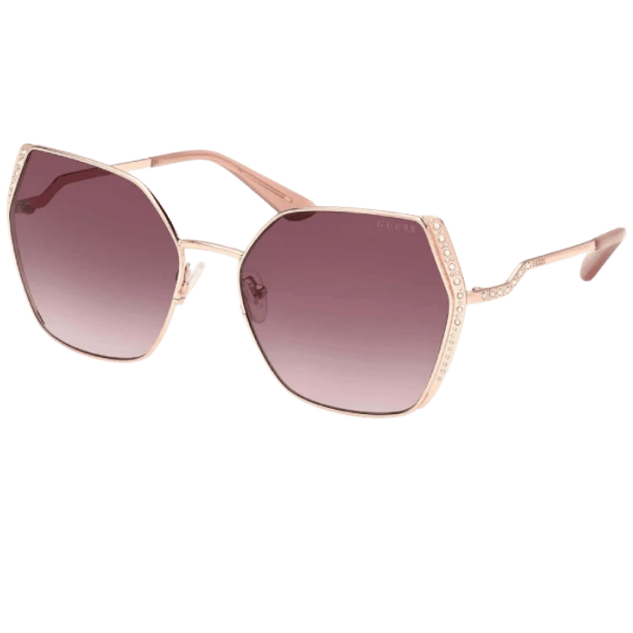 GAFAS DE SOL GUESS GS7843-S DORADO ROSE
