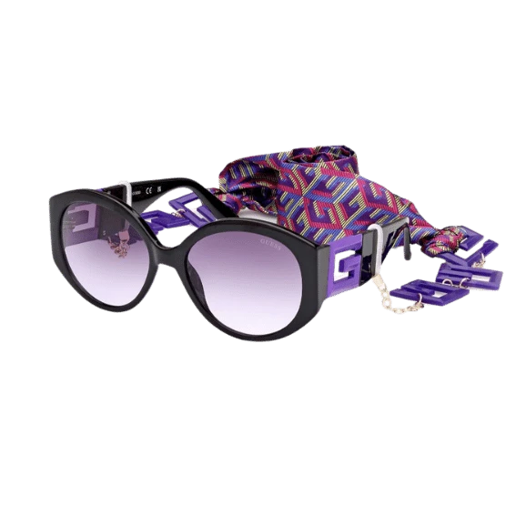 GAFAS DE SOL GUESS GS7917 MORADO