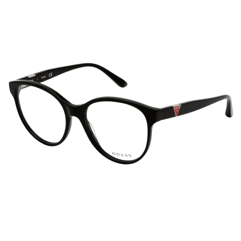 ÓCULOS DE GRAU GUESS GU2847 PRETO