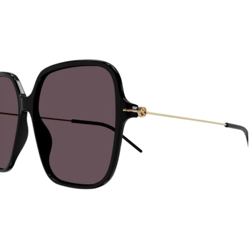 GAFAS DE SOL GUCCI GG1267SA NEGRO