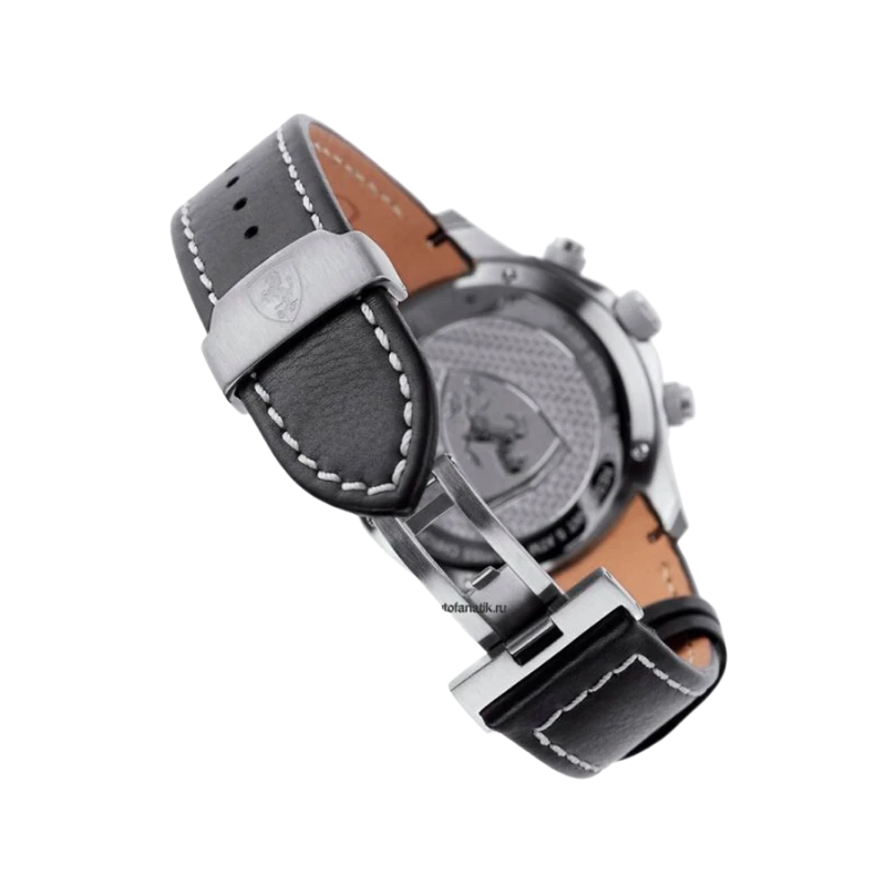 RELOJ FERRARI 270027168 NEGRO/GRIS