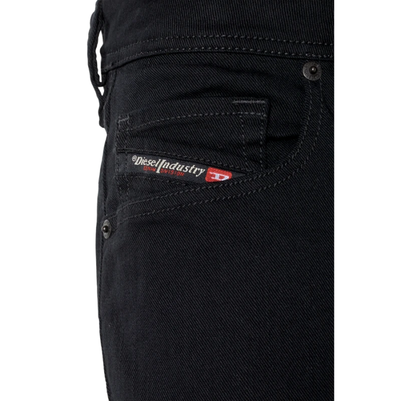 JEANS DIESEL LARKEE-BEEX L.32 NEGRO