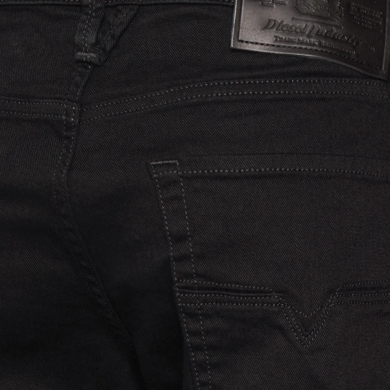 JEANS DIESEL LARKEE-BEEX NEGRO