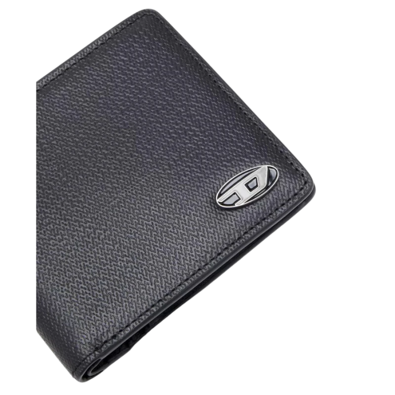 BILLETERA DIESEL BI-FOLD NEGRO