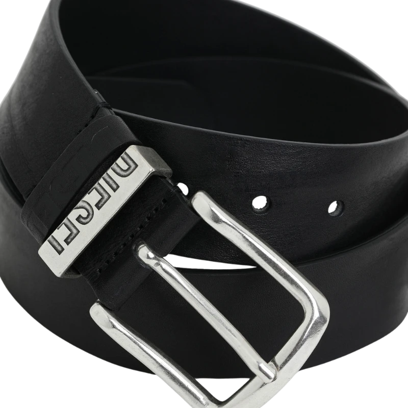 CINTURON DIESEL B-VISIBLE NEGRO