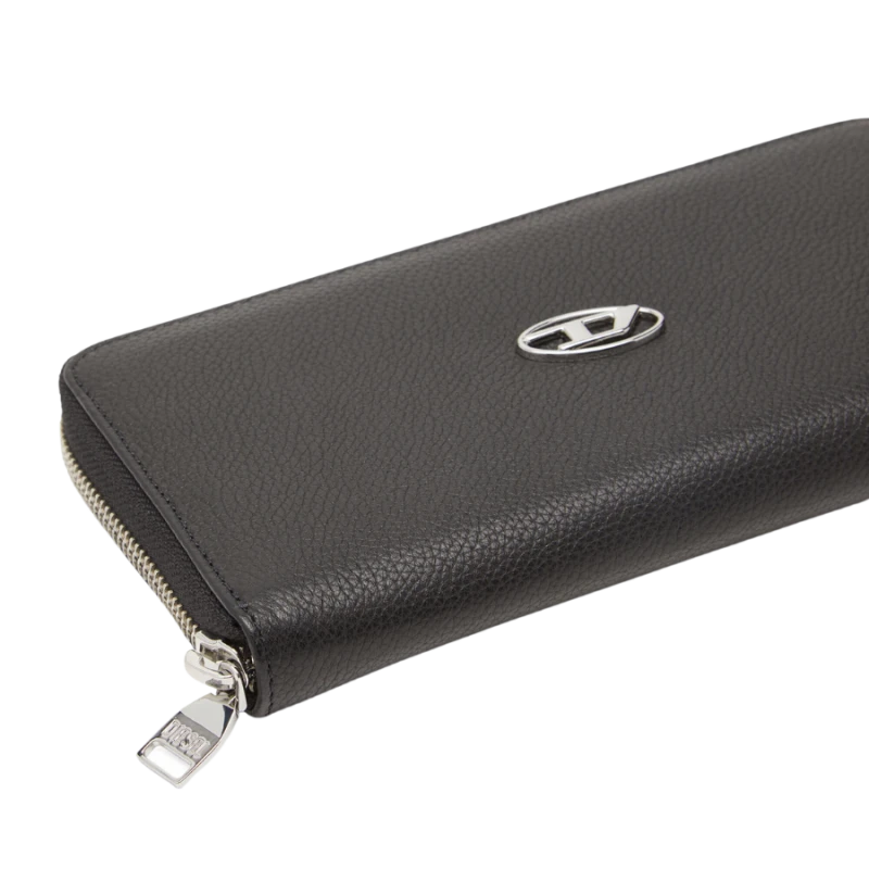 BILLETERA GARNET DIESEL X08984P0685 NEGRO