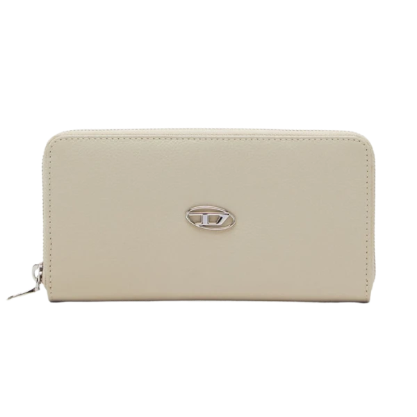 BILLETERA GARNET DIESEL X08984P0685 BEIGE