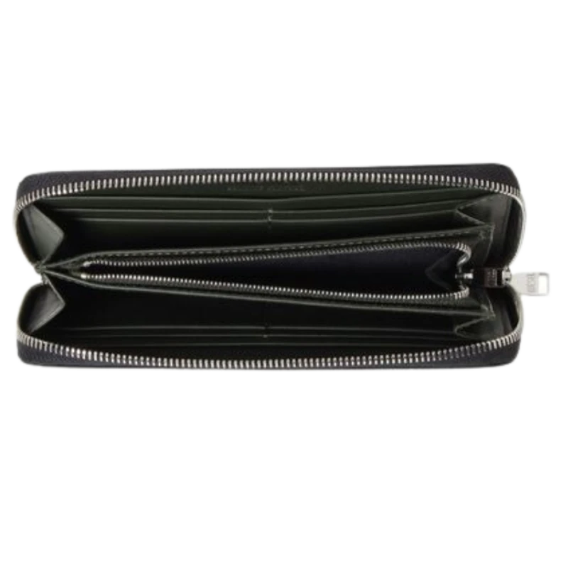 BILLETERA HIRESH DIESEL X08841PR227 NEGRO