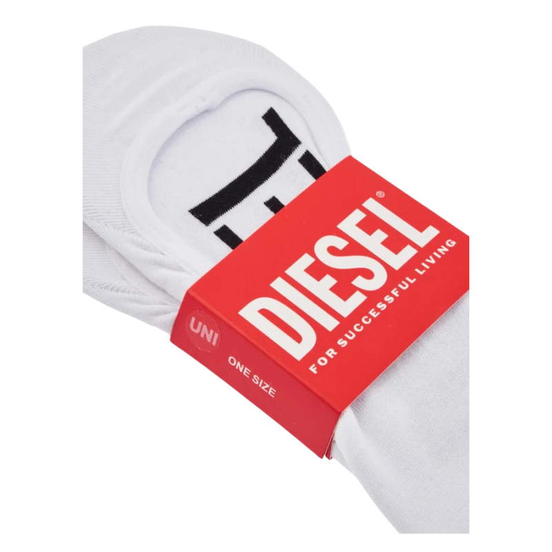 2 MEDIAS DIESEL 00S0MG0LDAZ BLANCO