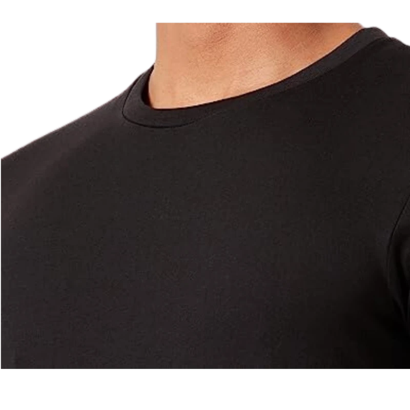 2 CAMISETA UMTEE-RANDAL DIESEL A054270BVFB NEGRO/AZUL