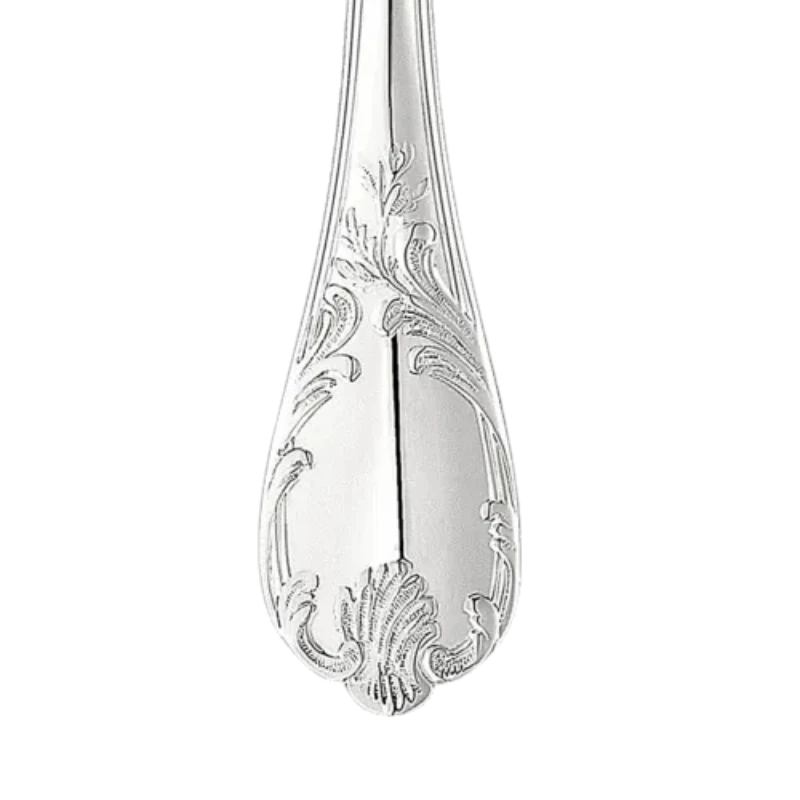 1 TENEDOR/MESA CHRISTOFLE MARLY PLATA