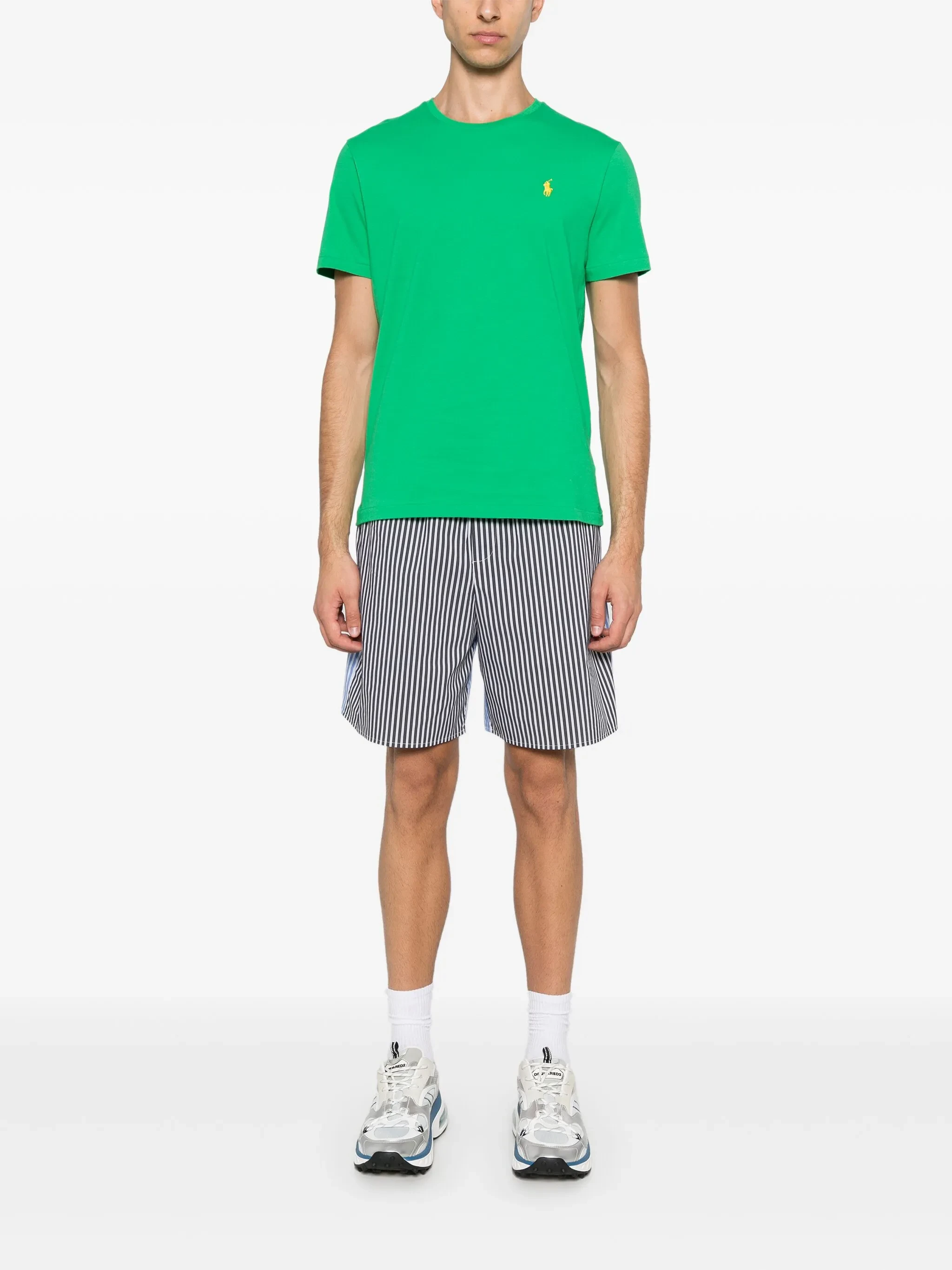 R.LAUREN CAMISETA 710671438385 #L *GREEN