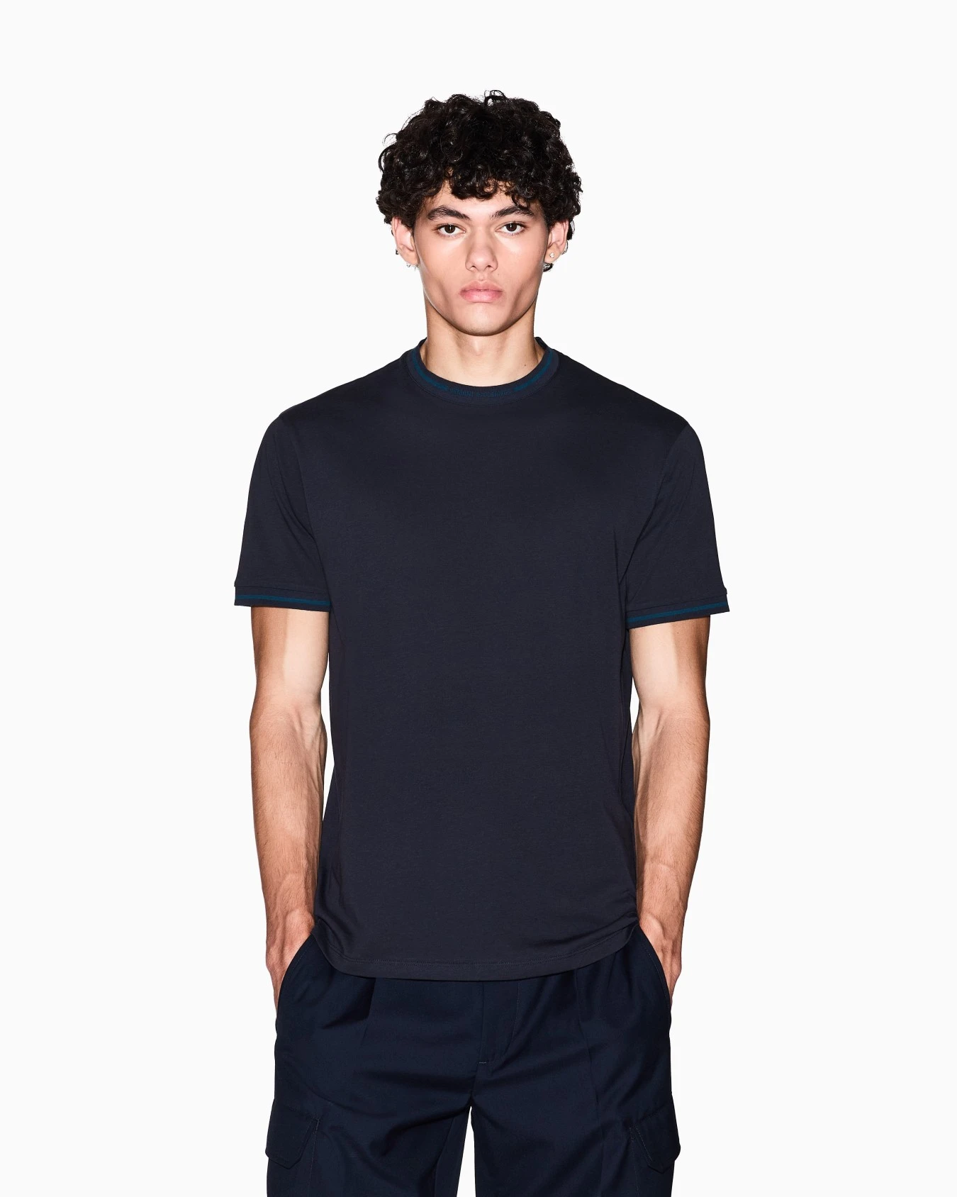 Armani Exchange Camiseta