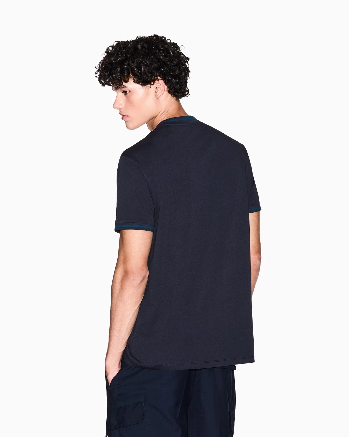 Armani Exchange Camiseta