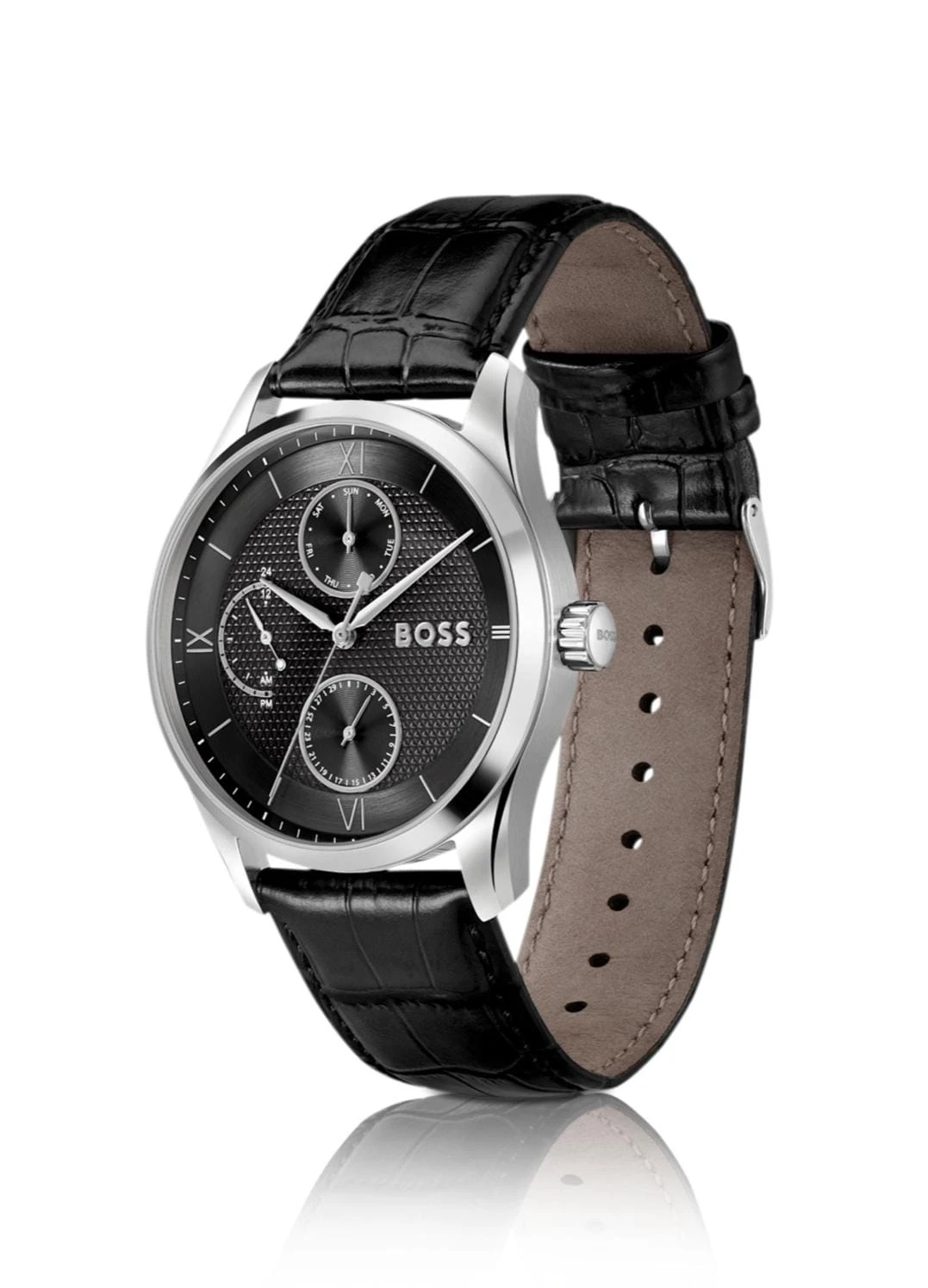 HUGO BOSS RELOJ HB5771144259 #U *BLK