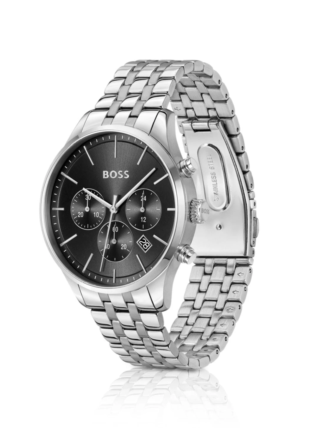 HUGO BOSS RELOJ HB5261144044 #U *BLK