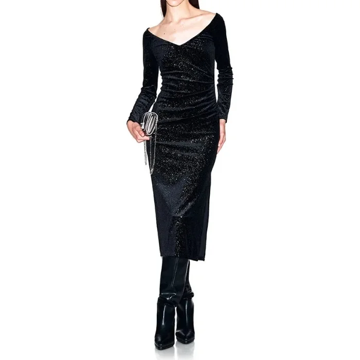 A.X VESTIDO XW000795AF16143 #L *MC072