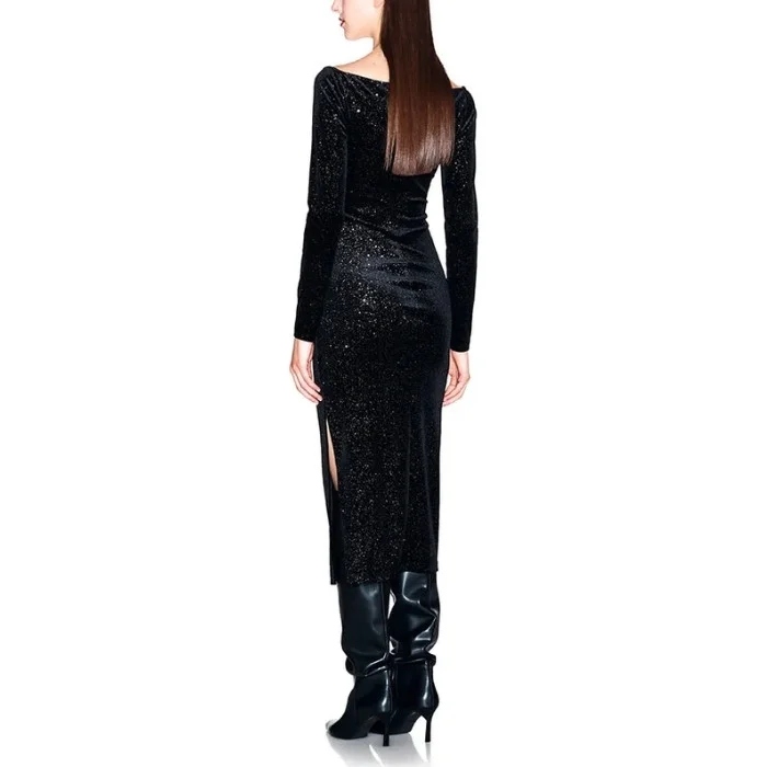 A.X VESTIDO XW000795AF16143 #L *MC072