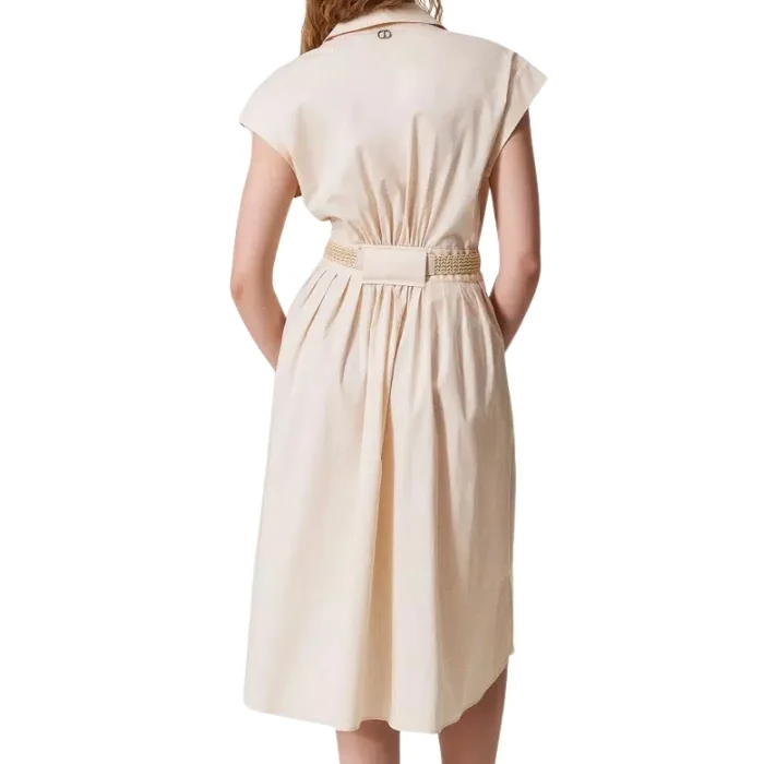 TWINSET VESTIDO+ 251TT2102 #46 *00203