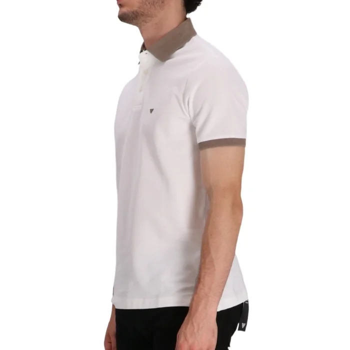 E.A POLO EM002998AF10497 #XL *U0003