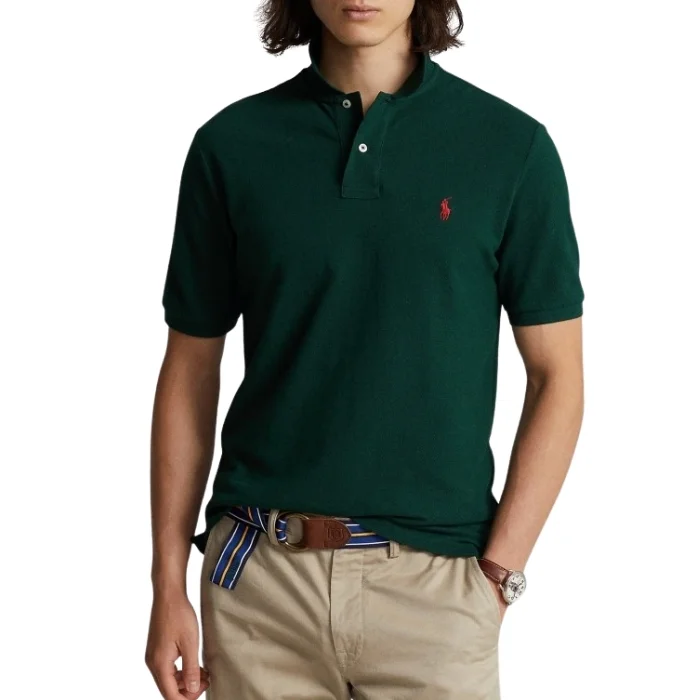 R.LAUREN POLO 710782592015 #XL *GREEN