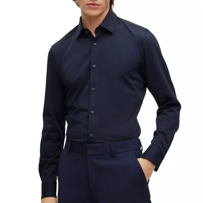 BOSS CAMISA 50519830 #38 *404