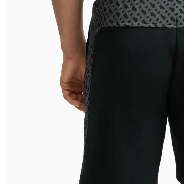 BOSS SHORT NEGRO