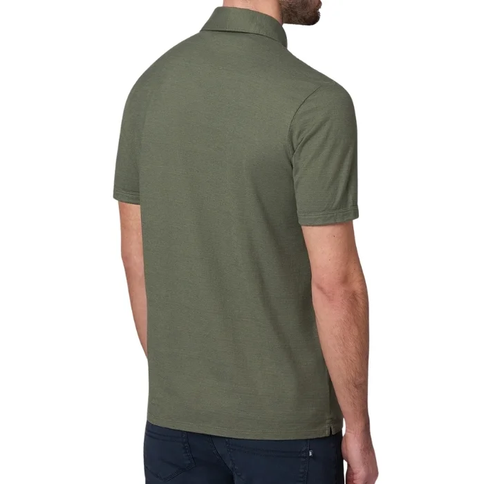 BOGGI POLO BO24P003602 #XXL *GREEN