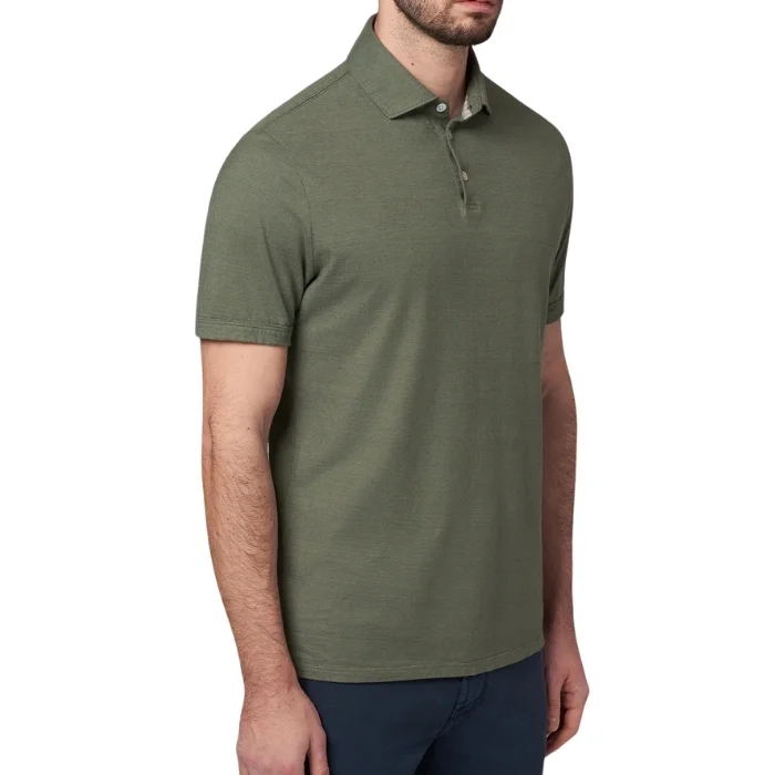 BOGGI POLO BO24P003602 #XXL *GREEN