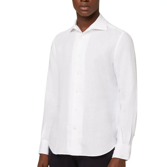 BOGGI CAMISA BO22C014801 #45 *WHT