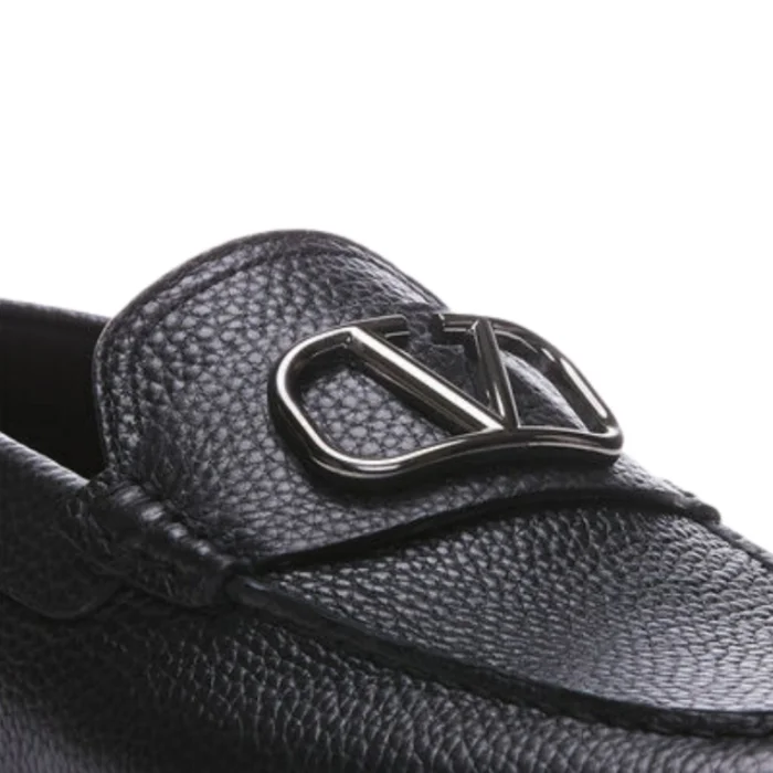 VALENTINO MOCASIN S0G30GRG #45 *0NO