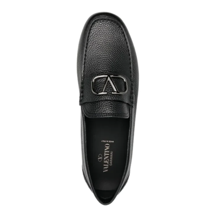 VALENTINO MOCASIN S0G30GRG #45 *0NO
