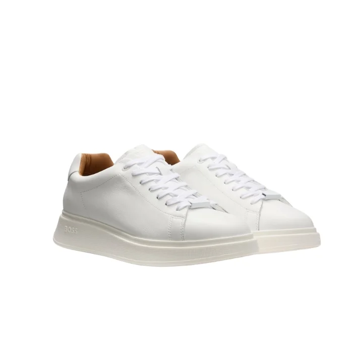 BOSS TENIS BLANCO