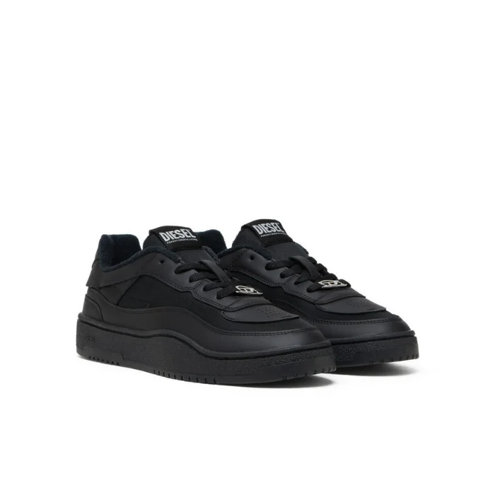 DIESEL TENIS NEGRO