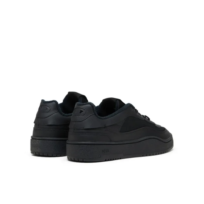 DIESEL TENIS NEGRO