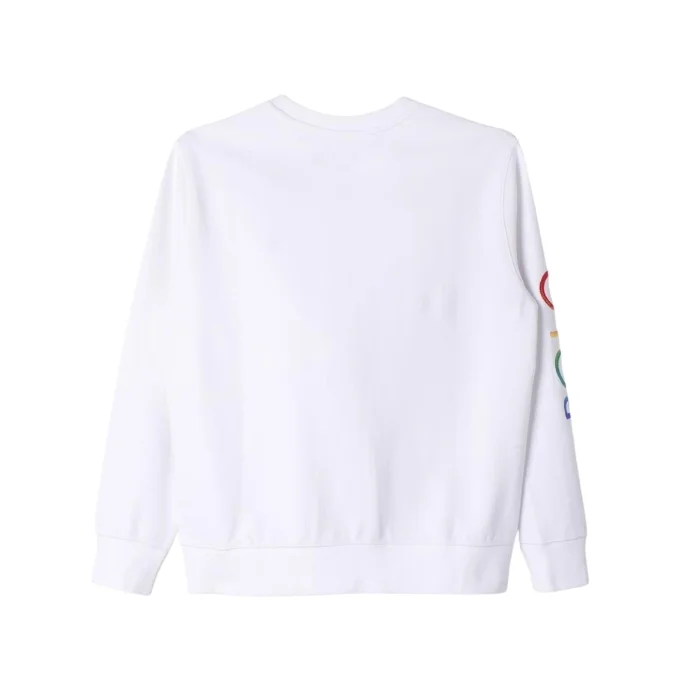 R.LAUREN BUZO 323936099001 #S *WHITE