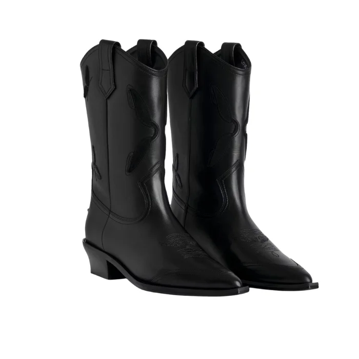 Detail ZADIC AND VOLTAIRE BOTA