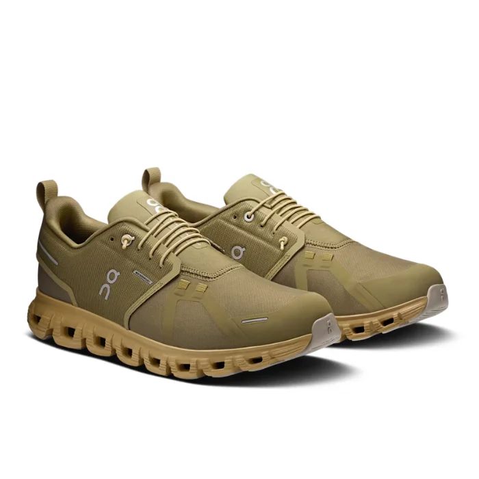 ON TENIS OLIVE/SAFARI