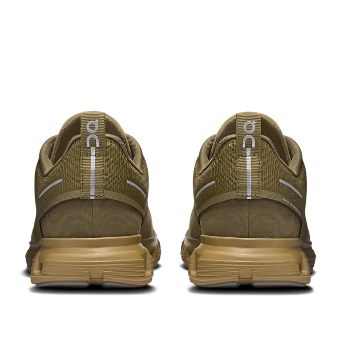 ON TENIS OLIVE/SAFARI