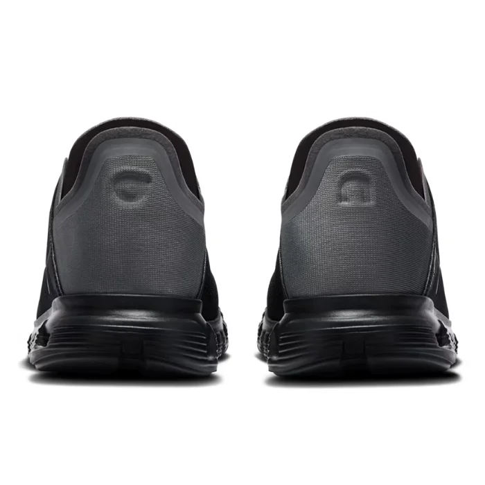ON TENIS BLACK/ROCK