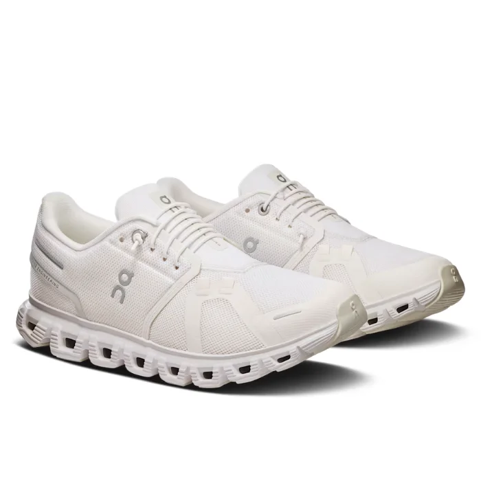 ON TENIS WHITE/WHITE