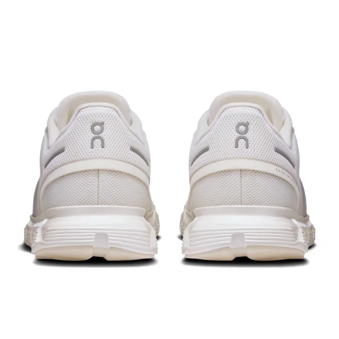 ON TENIS WHITE/WHITE