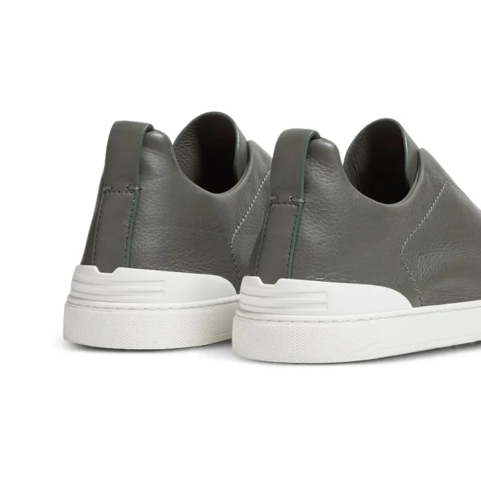 ZEGNA TENIS GRIS